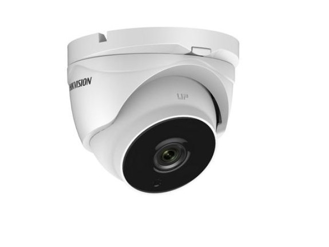 Hikvision DS-2CE56D8T-IT3ZE Kamera HDTVI 1080p Motorisierte Varifokal-Taschenlampe 2.8-12 mm
