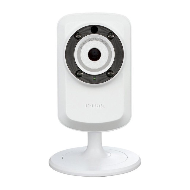 D-LINK DCS-932L Day/Night Δικτυακή Κάμερα Wi-Fi