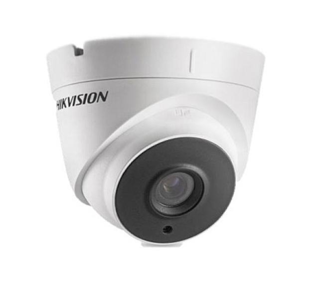 Hikvision DS-2CE56F7T-IT3 Telecamera HDTVI Obiettivo 3MP 3.6mm