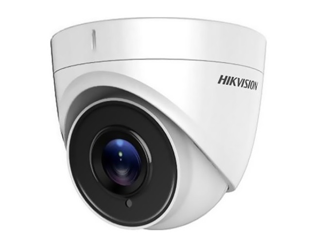 Hikvision DS-2CE78U8T-IT3 HDTVI 8MP Camera 2.8mm Flashlight