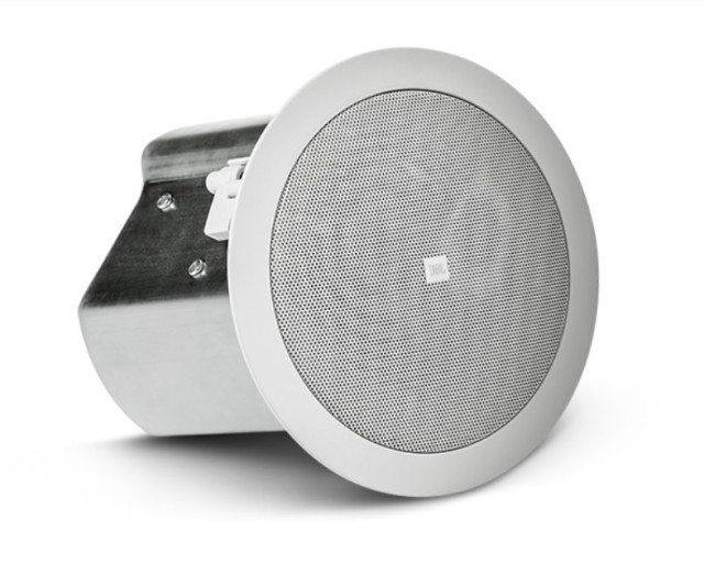 JBL CONTROL 14C-VA Deckenlautsprecher 100V / 8Ω 60W Mit EN54-Zertifizierung