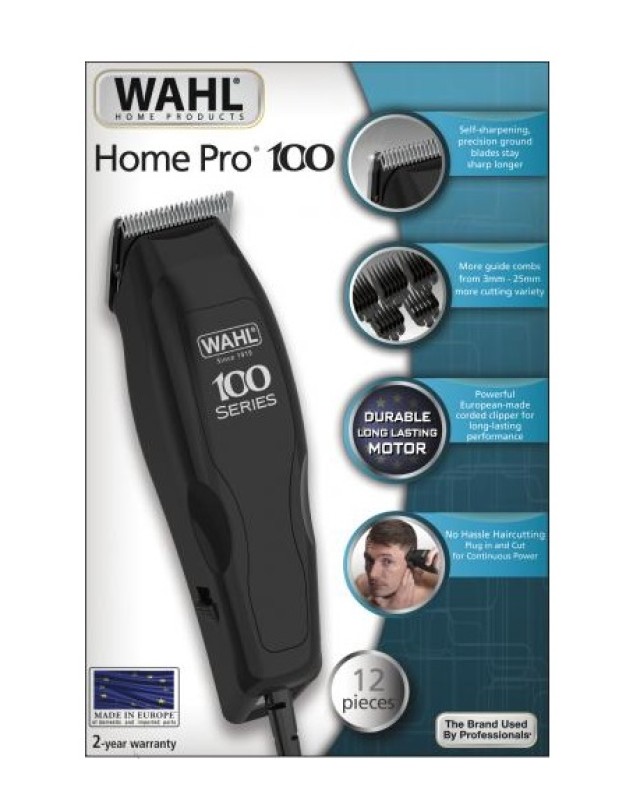 Wahl HomePro 100 (1395-0460) Κουρευτική μηχανή ρεύματος