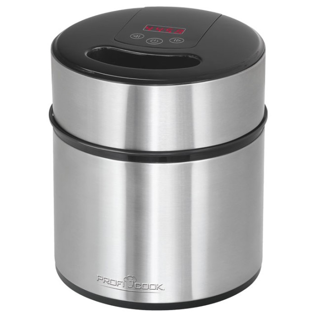 PROFI COOK PC-ICM 1140 Παγωτομηχανή, 1,8L.