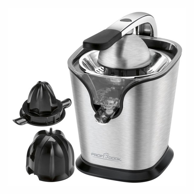 PROFI COOK PC-ZP 1154 Ηλεκτρικός στίφτης με πρέσσα, 160W.