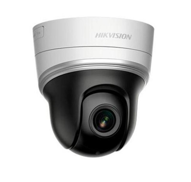 HIKVISION DS-2DE2204IW-DE3/W Netzwerk-Roboterkamera 2MP 4x Objektiv (2.8mm-12mm)