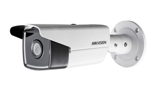 Hikvision DS-2CD2T43G0-I5 Δικτυακή Κάμερα 4MP Φακός 2.8mm
