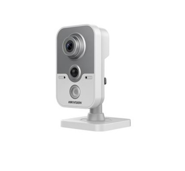 Hikvision DS-2CE38D8T-PIR Κάμερα HDTVI 1080p Φακός 2.8mm