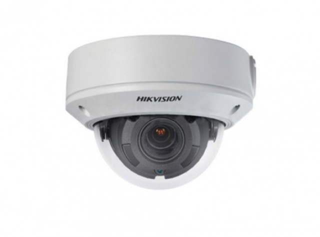 Hikvision DS-2CD1721FWD-IZ Δικτυακή Κάμερα 2 MP Φακός Varifocal 2.8-12mm