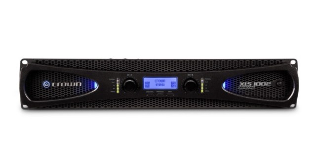 CROWN XLS-1002 Final Amplifier 350W