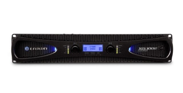 Amplificador final CROWN XLS-1002 350W