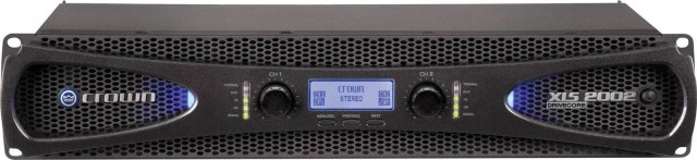 Amplificador final CROWN XLS-2002 650W