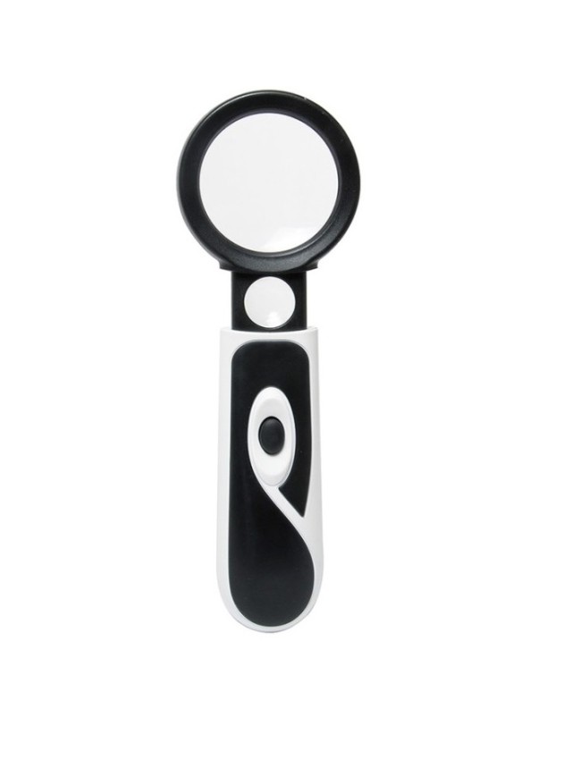 Proskit MA-023 Magnifier 3.5 / 20X with LED