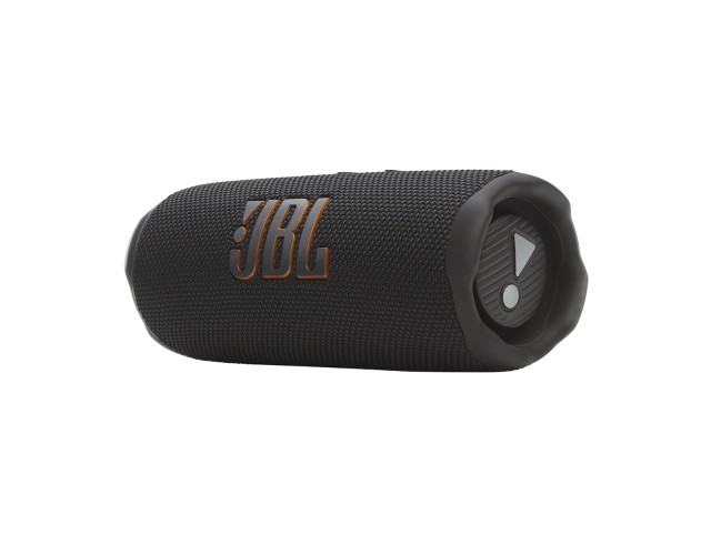JBL Flip 7 Αδιάβροχο Ηχείο Bluetooth 35W με Διάρκεια Μπαταρίας έως 16 ώρες Μαύρο