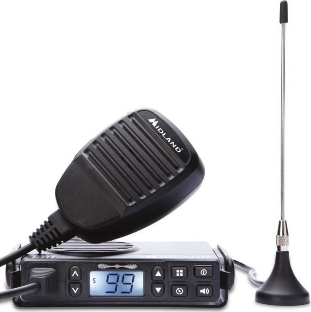 Midland GB1 Auto-Transceiver PMR446