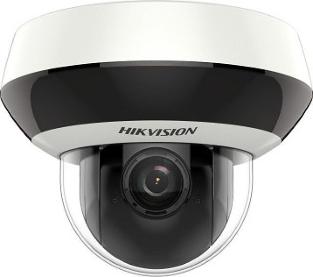 Hikvision DS-2DE2A404IW-DE3 Netzwerk-Roboterkamera 4MP 4x Objektiv (2.8mm-12mm)