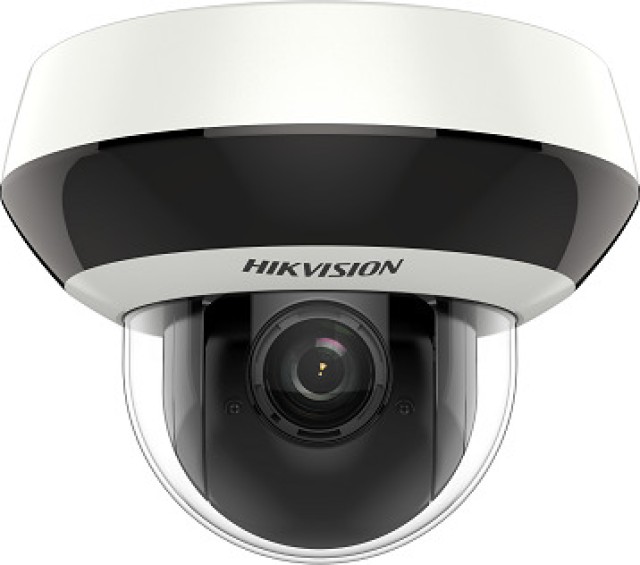 Hikvision DS-2DE2A204IW-DE3 Cámara robótica de red 2MP Lente 4x (2.8 mm-12 mm)