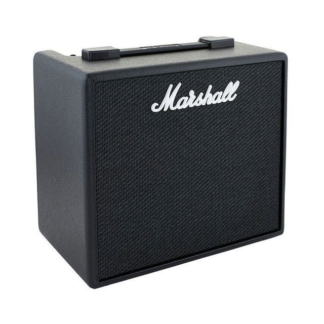 Amplificador de guitarra de modelado Marshall CODE25 25W