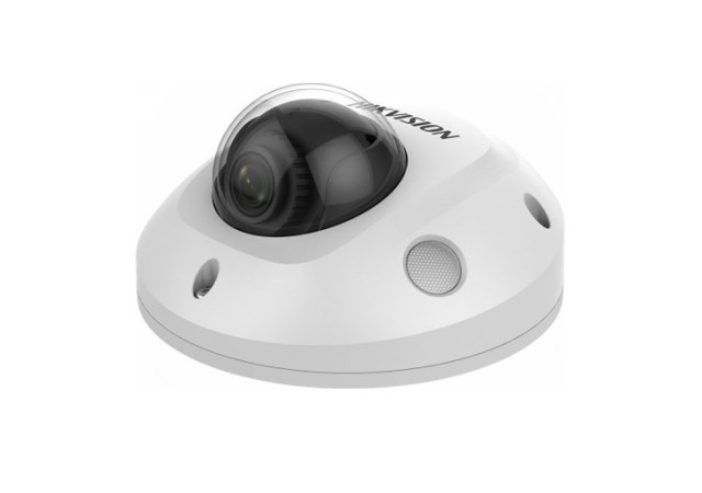 Hikvision DS-2CD2543G0-IWS Cámara web 4MP WiFi Lente 2.8 mm