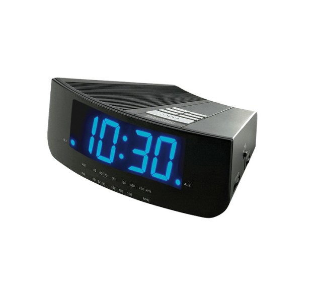 Daewoo DCR-28 Alarm Clock / Radio