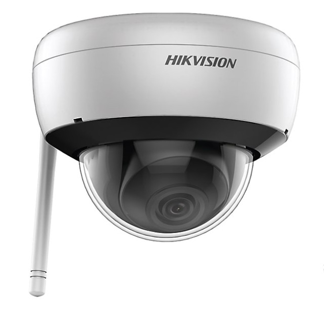 Hikvision DS-2CD2121G1-IDW1 D Webcam 2MP WiFi Flashlight 2.8mm