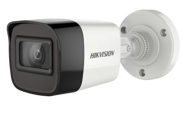 Hikvision DS-2CE16D3T-ITPF HDTVI Camera 1080p 2.8mm Flashlight