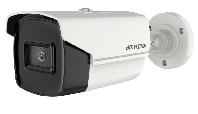 Hikvision DS-2CE16D3T-IT3F HDTVI 1080p Cámara 2.8mm Linterna