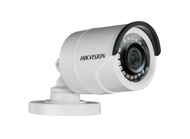 Hikvision DS-2CE16D3T-I3F HDTVI Cámara 1080p 2.8mm Linterna