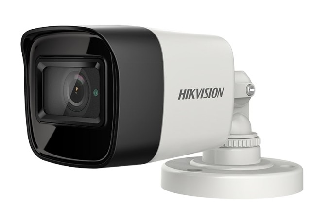 Hikvision DS-2CE16U1T-ITF Cámara HDTVI 8MP Lente 2.8mm