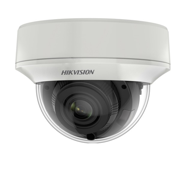 HIKVISION DS-2CE56U1T-ITZF Fotocamera HDTVI Obiettivo Varifocale Motorizzato 8MP 2.7-13.5mm