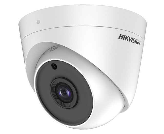 Hikvision DS-2CE56H0T-ITPF Κάμερα HDTVI 5MP Φακός 2.8mm