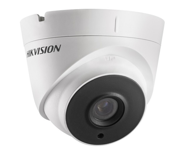Hikvision DS-2CE56H0T-IT3F Κάμερα HDTVI 5MP Φακός 2.8mm
