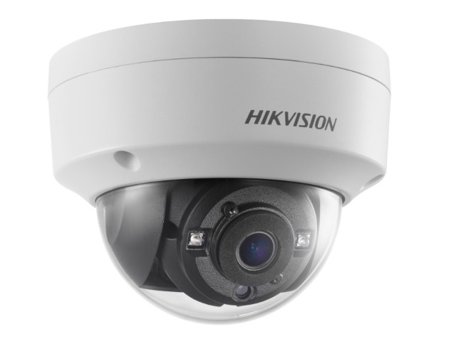 Hikvision DS-2CE56H0T-VPITF Κάμερα HDTVI 5MP Φακός 2.8mm