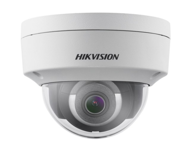 Hikvision DS-2CD2143G0-I Δικτυακή Κάμερα 4MP Φακός 2.8mm