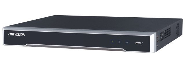 Telecamere Hikvision DS-7608NI-K2 NVR di rete 8