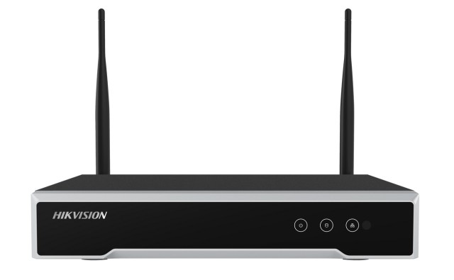 Hikvision DS-7104NI-K1 / W / M Wi-Fi NVR 4 telecamere fino a 4MP