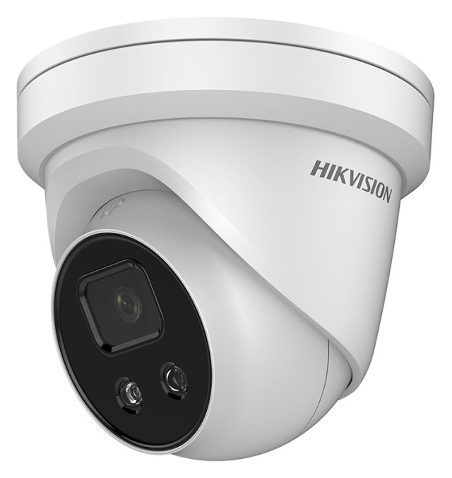 Hikvision DS-2CD2346G1-I 4MP Webcam AcuSense 2.8mm Taschenlampe