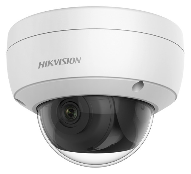 Hikvision DS-2CD2126G1-I Δικτυακή Κάμερα 2MP AcuSense Φακός 2.8mm