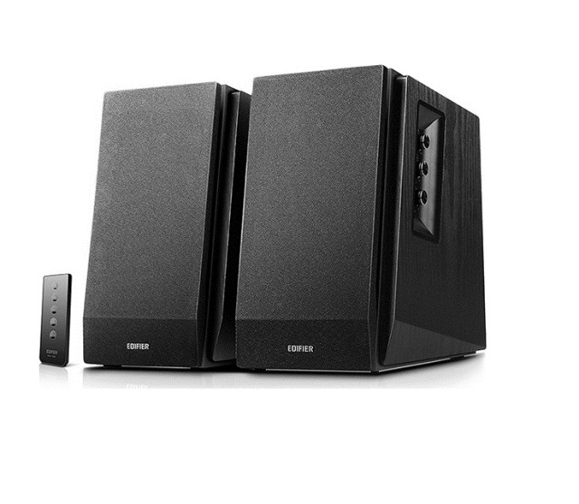 Edifier R1700BT Self-Amplifying Bluetooth Speakers 66W RMS (Black)