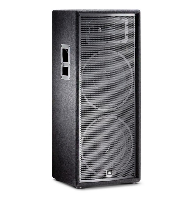 JBL JRX 225 Passive 2 Way Speaker 2 x 15 500W 4Ω