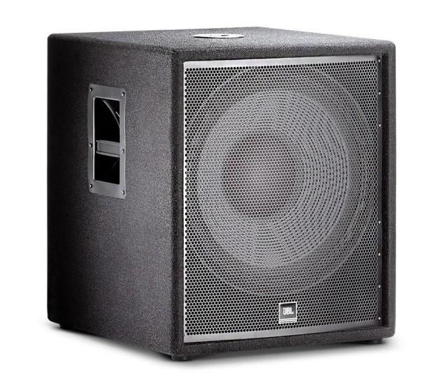 Subwoofer JBL JRX 218S 18 350W 4Ω