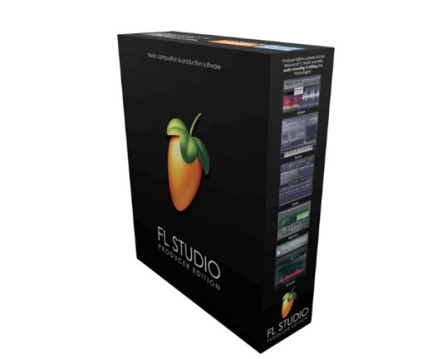 Programa completo de producción musical de Image Line FL Studio 20 Producer Edition