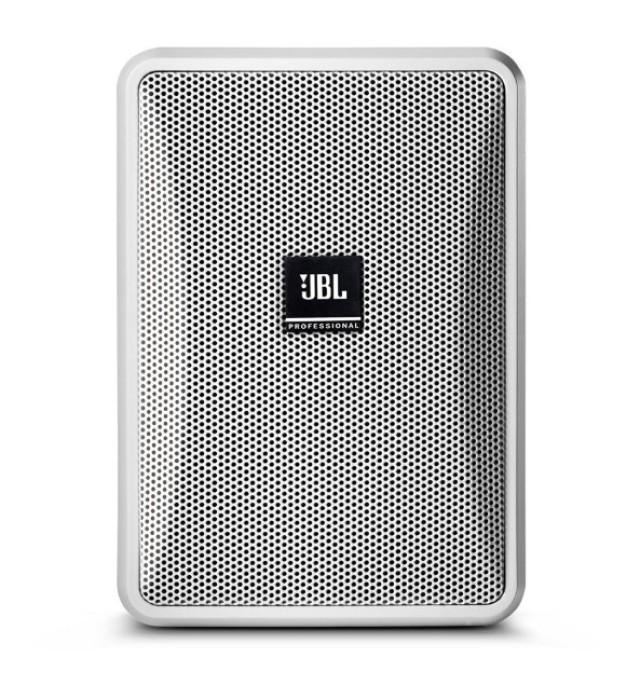 JBL CONTROL 23-1 WH Altavoz pasivo de 2 vías 50W RMS Blanco