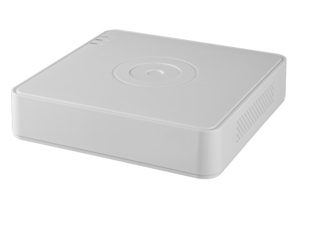 HIKVISION DS-7104HUHI-K1 Καταγραφικό HDTVI εως 8MP(1CH)