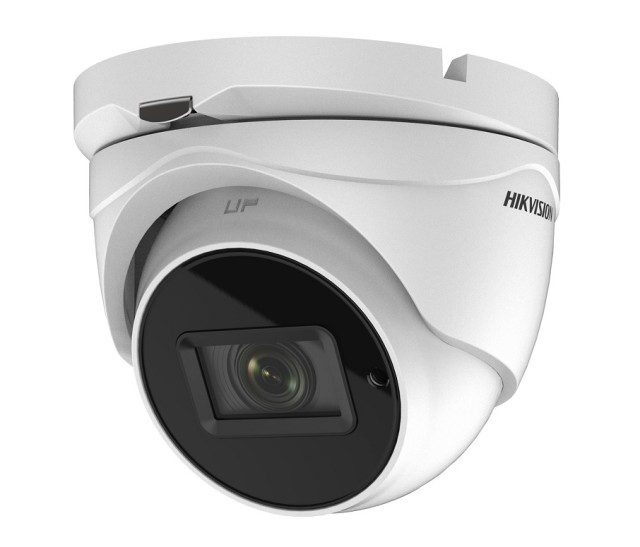 HIKVISION DS-2CE79U7T-AIT3ZF Fotocamera HDTVI Obiettivo varifocale motorizzato da 8 MP 2.7-13.5 mm