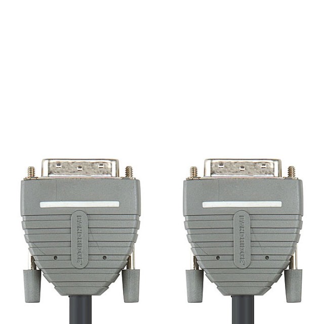 BCL1402 DVI-D M -DVI-D M Dual Link 2m