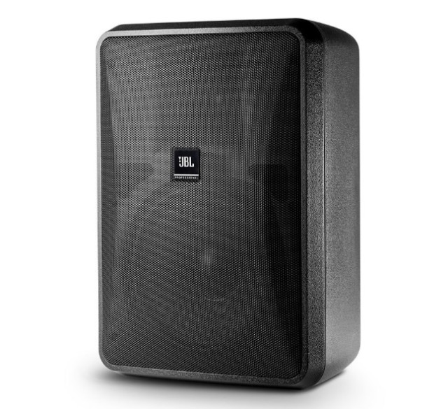 JBL CONTROL 28-1 BLK Passiver 2-Wege-Lautsprecher 240W Schwarz