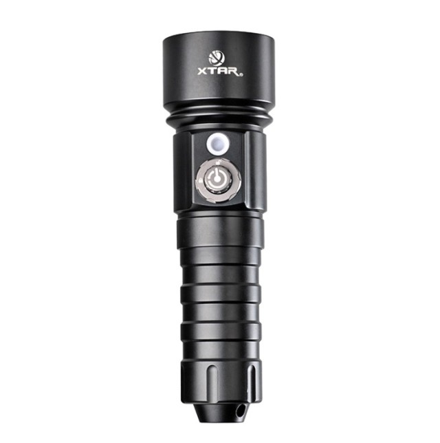 XTAR D26 Diving LED Flashlight 1100lm Cool White