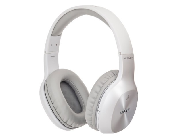 Edifier W800BT Wired - Auricular inalámbrico Bluetooth Color blanco
