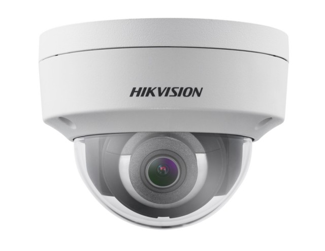 Hikvision DS-2CD2145FWD-I Δικτυακή Κάμερα 4MP Darkfighter Φακός 2.8mm