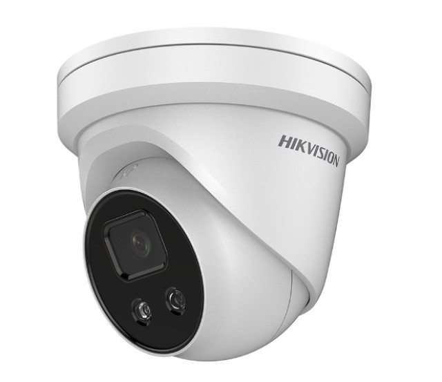 Hikvision DS-2CD2346G1-I/SL Δικτυακή Κάμερα 4MP AcuSense Φακός 2.8mm